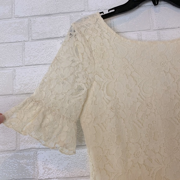 Lace Dress by Tulle - Picture 2 of 14